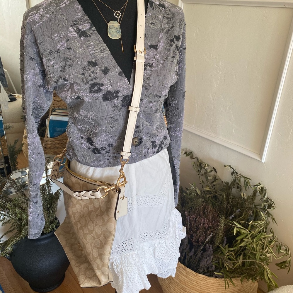Free people cardigan